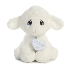 Precious Moments Luffie Lamb Stuffed Animal by Aurora