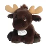 Precious Moments Miles Moose Stuffed Animal by Aurora