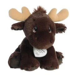 Precious Moments Miles Moose Stuffed Animal by Aurora