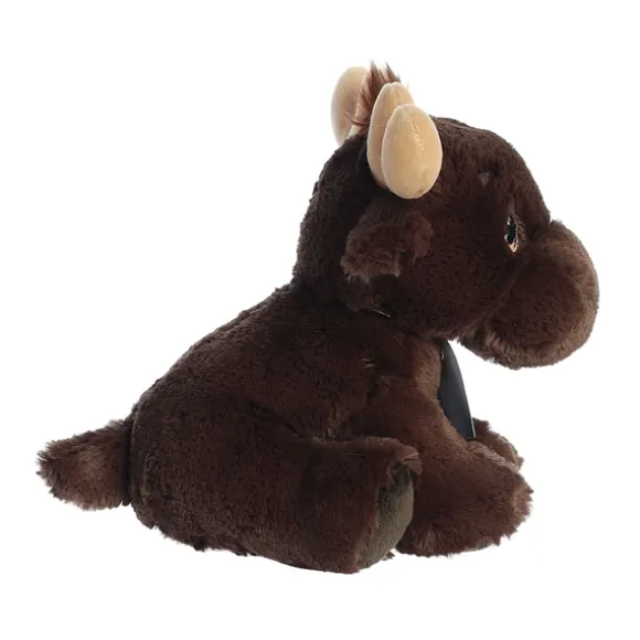 Precious Moments Miles Moose Stuffed Animal by Aurora