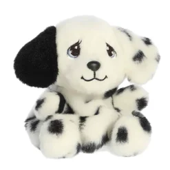 Precious Moments Plush Barkley Dalmatian Palm Pals by Aurora