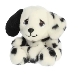 Precious Moments Plush Barkley Dalmatian Palm Pals by Aurora