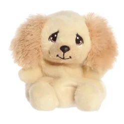 Precious Moments Plush Daniel Spaniel Palm Pals by Aurora