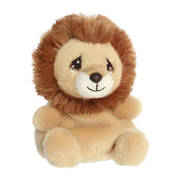 Precious Moments Plush Hamilton Lion Palm Pals by Aurora