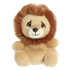 Precious Moments Plush Hamilton Lion Palm Pals by Aurora