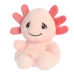 Precious Moments Plush Lottie Axolotl Palm Pals by Aurora
