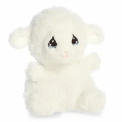 Precious Moments Plush Luffie Lamb Palm Pals by Aurora