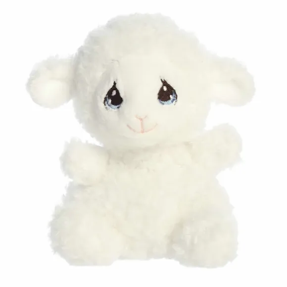 Precious Moments Plush Luffie Lamb Palm Pals by Aurora