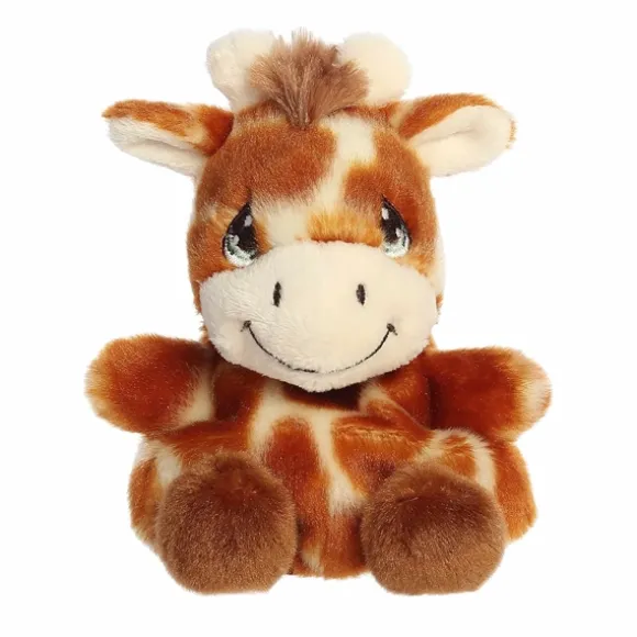 Precious Moments Plush Raffie Giraffe Palm Pals by Aurora