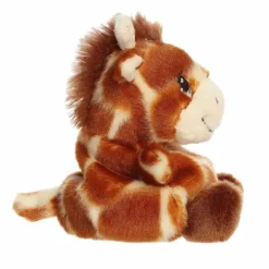 Precious Moments Plush Raffie Giraffe Palm Pals by Aurora