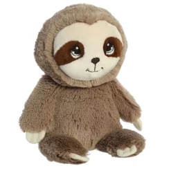 Precious Moments Sammy Sloth Stuffed Animal by Aurora