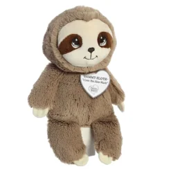 Precious Moments Sammy Sloth Stuffed Animal by Aurora