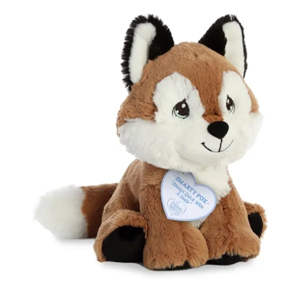 Precious Moments Smarty Fox Stuffed Animal by Aurora