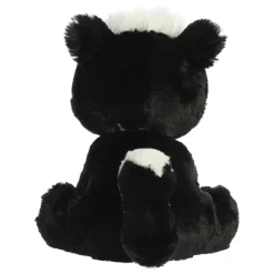 Precious Moments Sniffles Skunk Stuffed Animal by Aurora