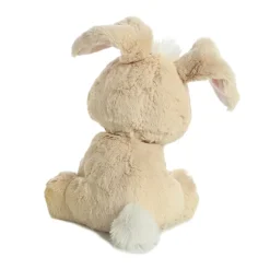 Precious Moments Tan Floppy Bunny Stuffed Animal by Aurora