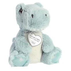Precious Moments Taylor T-Rex Stuffed Animal Dinosaur by Aurora