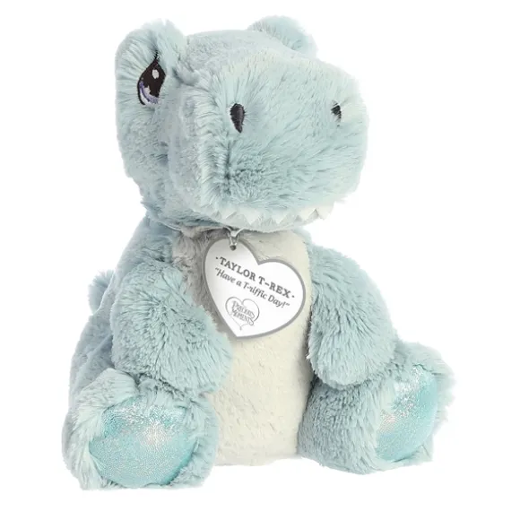 Precious Moments Taylor T-Rex Stuffed Animal Dinosaur by Aurora