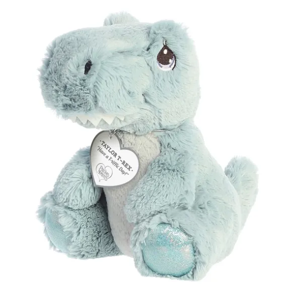 Precious Moments Taylor T-Rex Stuffed Animal Dinosaur by Aurora