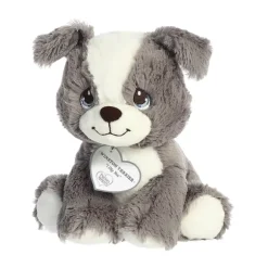 Precious Moments Winston Terrier Stuffed Animal Dog by Aurora