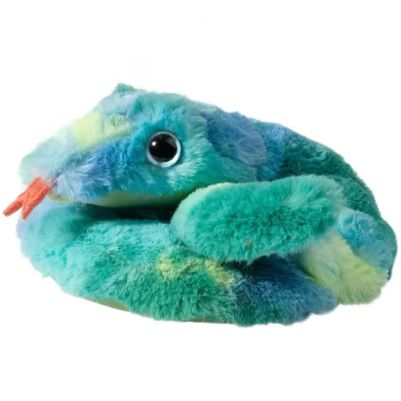Pretzel the Stuffed Snake by Douglas