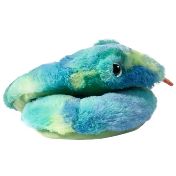 Pretzel the Stuffed Snake by Douglas