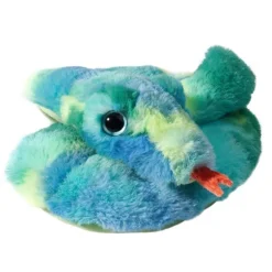 Pretzel the Stuffed Snake by Douglas