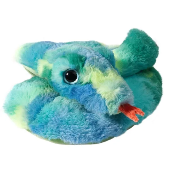 Pretzel the Stuffed Snake by Douglas