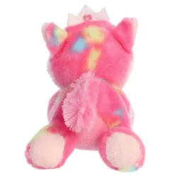 Princess Frutti the Small Stuffed Kitty Bright Fancies by Aurora