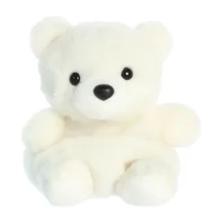 Puck the Plush Polar Bear Palm Pals by Aurora
