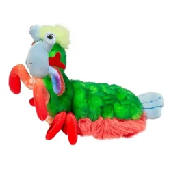 Punchie the Plush Mantis Shrimp by Douglas
