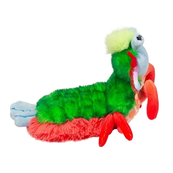 Punchie the Plush Mantis Shrimp by Douglas