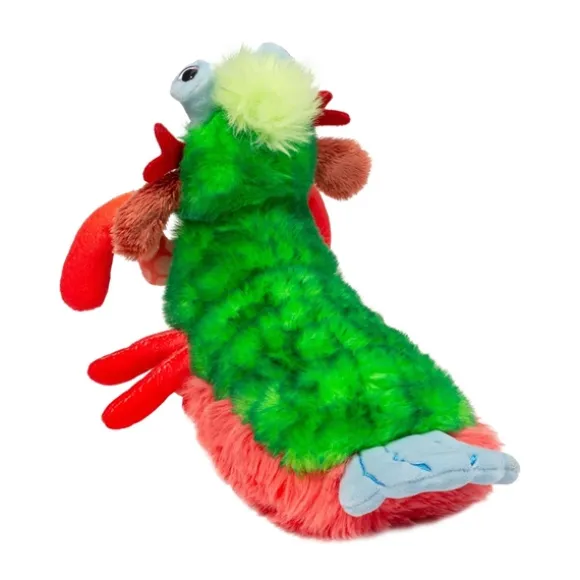 Punchie the Plush Mantis Shrimp by Douglas