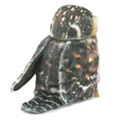 Pygmy Owl Hand Puppet by Folkmanis Puppets