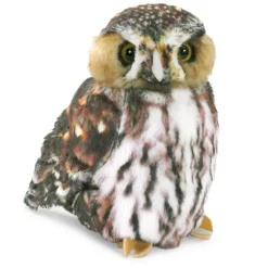 Pygmy Owl Hand Puppet by Folkmanis Puppets