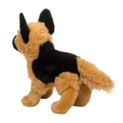 Queenie the 8 Inch Stuffed German Shepherd Dog by Douglas
