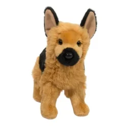 Queenie the 8 Inch Stuffed German Shepherd Dog by Douglas