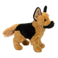 Queenie the 8 Inch Stuffed German Shepherd Dog by Douglas