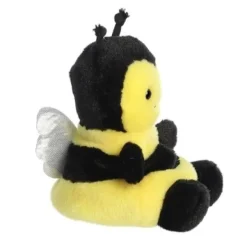 Queeny the Stuffed Bee Palm Pals by Aurora