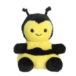 Queeny the Stuffed Bee Palm Pals by Aurora