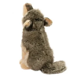 Raina the Plush Howling Wolf by Douglas