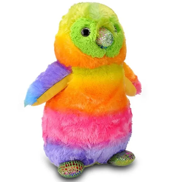 Rainbowkins Penguin Stuffed Animal by Wild Republic
