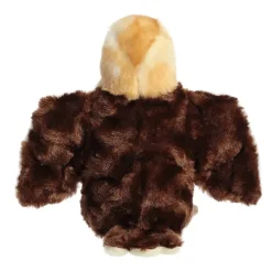 Ranger the Stuffed Hawk Mini Flopsie by Aurora