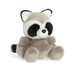 Rascal the Plush Raccoon Palm Pals by Aurora