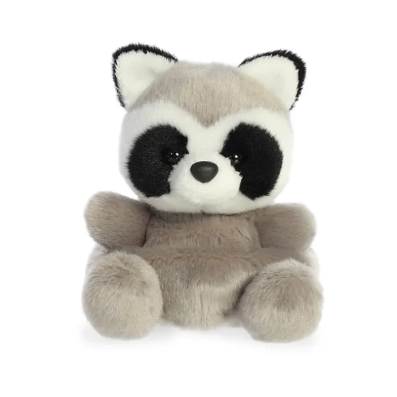 Rascal the Plush Raccoon Palm Pals by Aurora