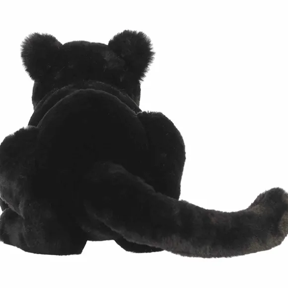 Raven the Designer Stuffed Black Panther Luxe Boutique by Aurora
