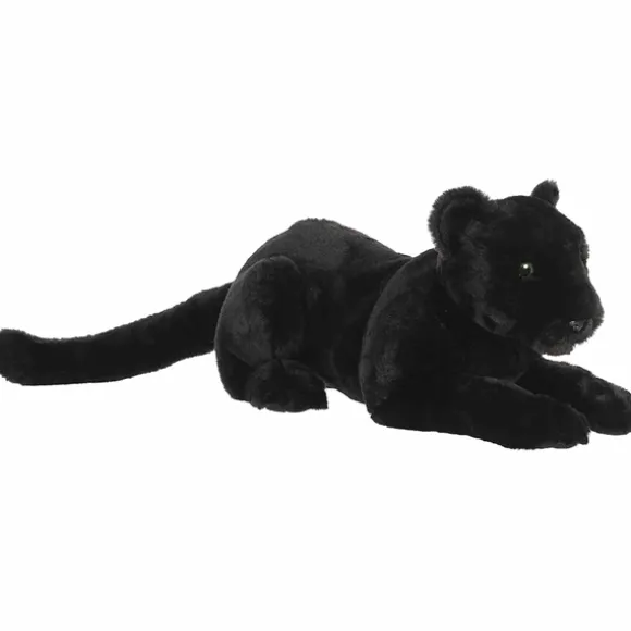 Raven the Designer Stuffed Black Panther Luxe Boutique by Aurora