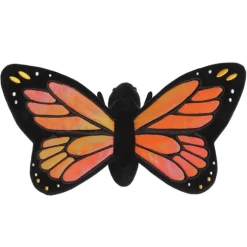 Realistic 13 Inch Stuffed Monarch Butterfly Miyoni Plush by Aurora