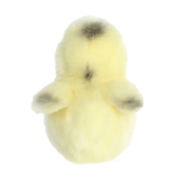 Realistic Stuffed Ameraucana Chick 5.5 Inch Miyoni Plush by Aurora