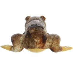 Realistic Stuffed American Bullfrog 11 Inch Miyoni Plush by Aurora
