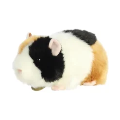 Realistic Stuffed American Guinea Pig Miyoni Plush by Aurora